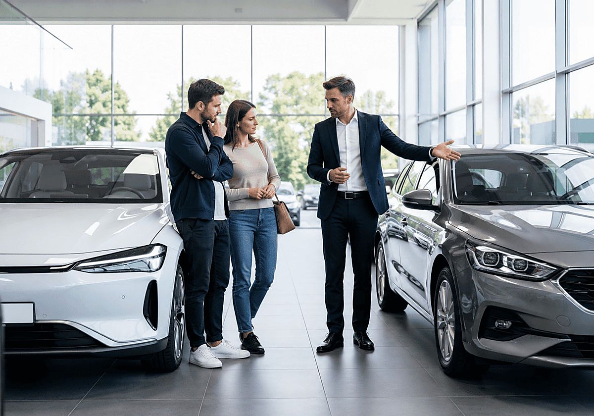 El precio se consolida como factor de compra e impulsa las ventas de los coches más accesibles | El Norte de Castilla