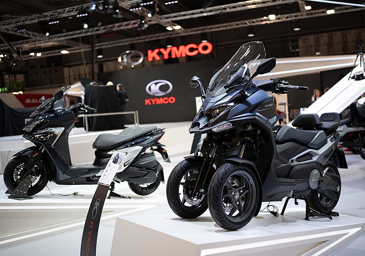 KYMCO amplía su red en España con 15 nuevos concesionarios