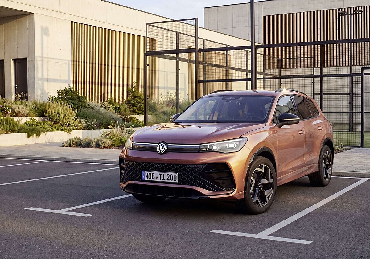 Veinte años del Tiguan: versión aniversario del fenómeno SUV que transformó las ventas de Volkswagen