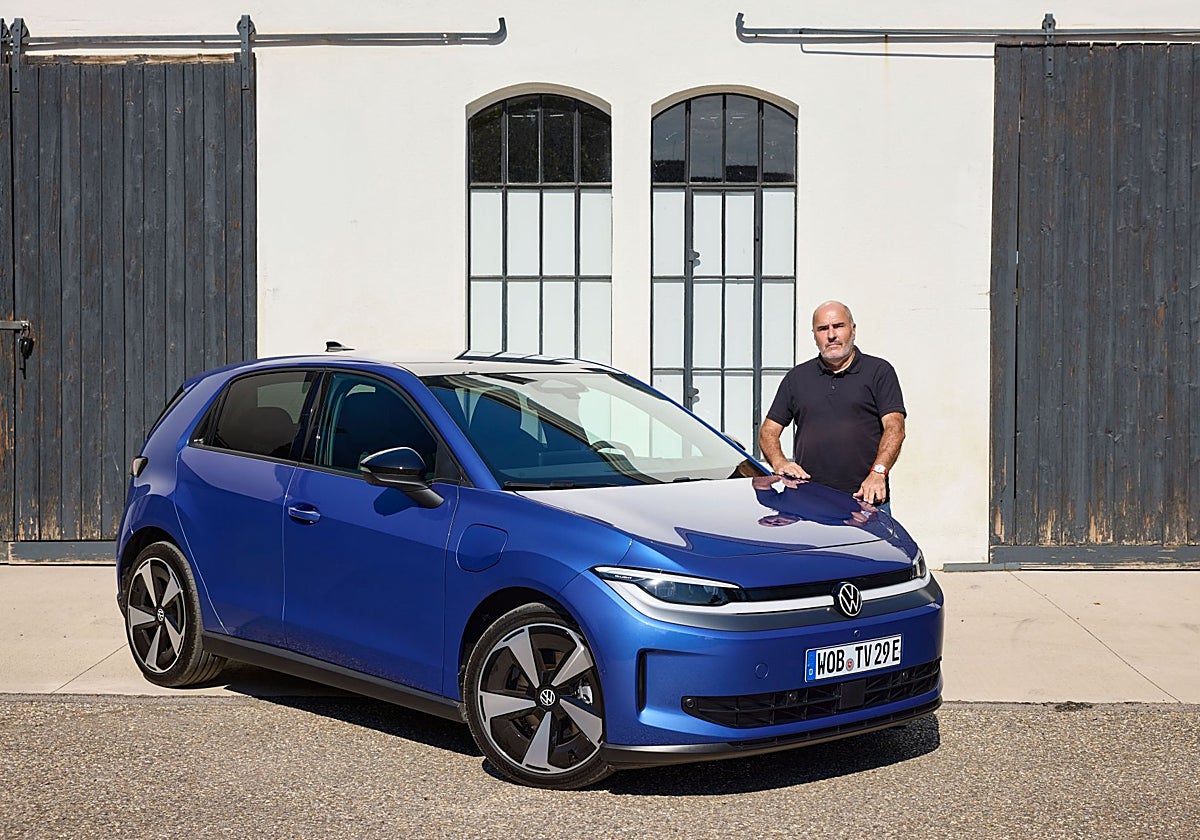 Hemos conducido ya el ID.Polo, el coche eléctrico asequible que Volkswagen fabrica en Barcelona