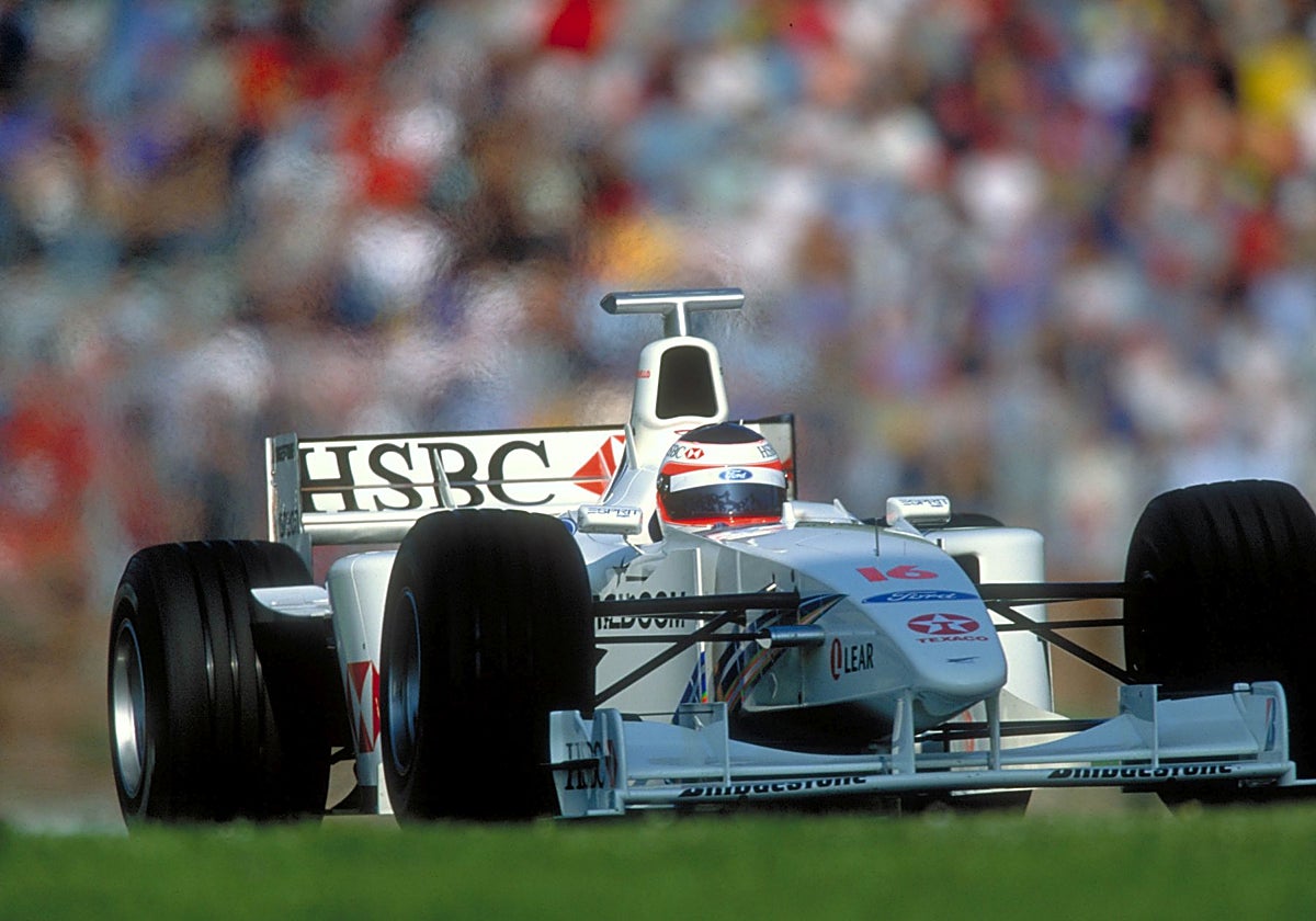 Todos los coches que podrás ver en la FanZone de Ford en el Gran Premio de España de Fórmula 1
