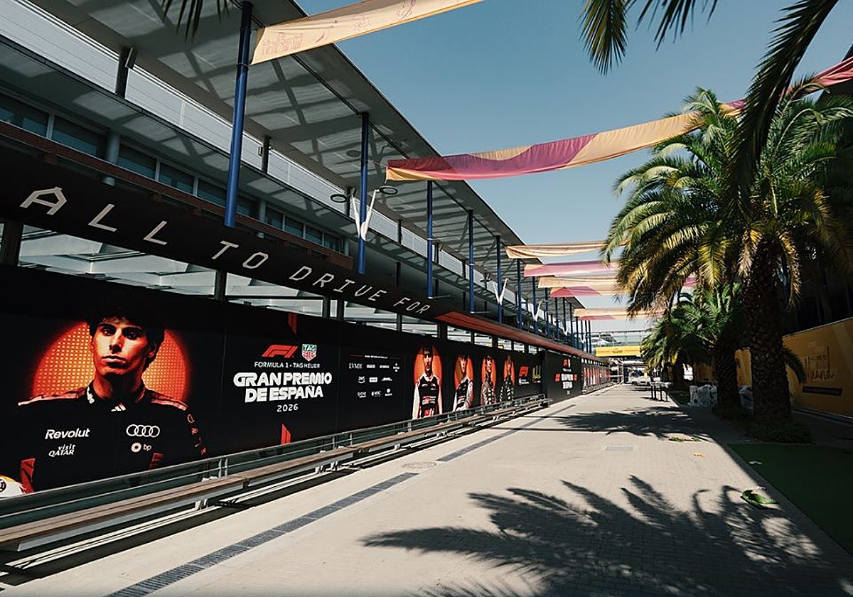 Dispositivo especial de la DGT para el Gran Premio de España de Fórmula 1: movilidad, accesos y vías alternativas