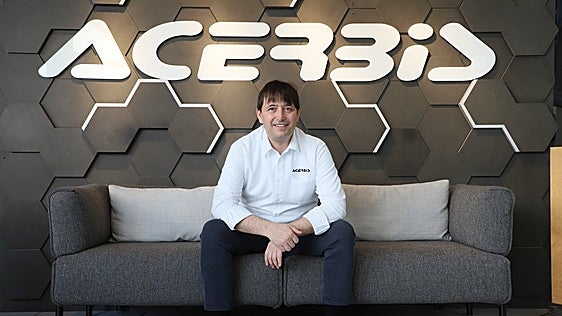 Guido Acerbis: «Nuestro objetivo es posicionar Acerbis como una marca de 360 grados en el mundo del motociclismo»