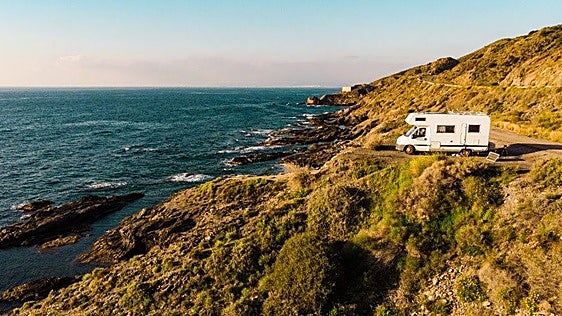 Los dos mejores destinos para viajar en camper en el mes de septiembre
