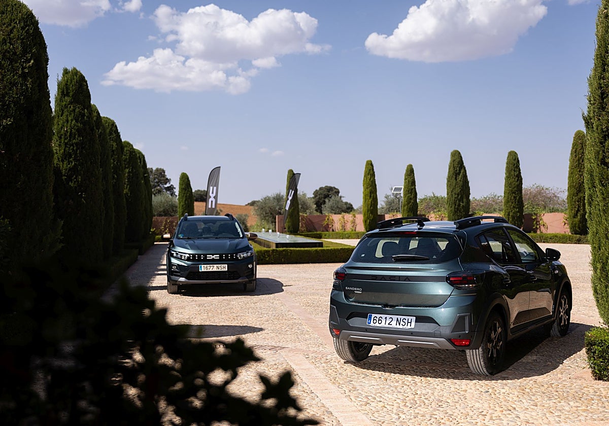 El Sandero presenta ahora esta atractiva versión híbrida