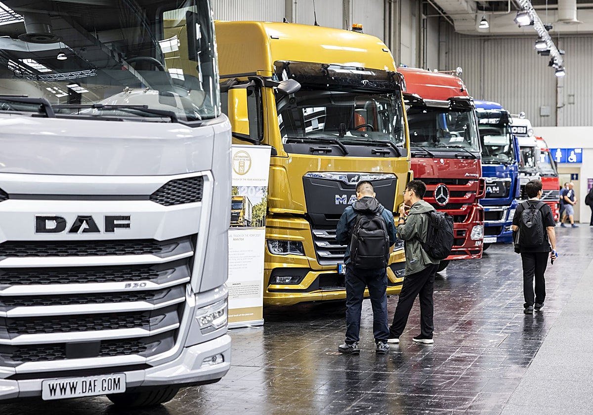 De la electromovilidad a la IA: la IAA Transportation de Hannover encara el reto de la descarbonización