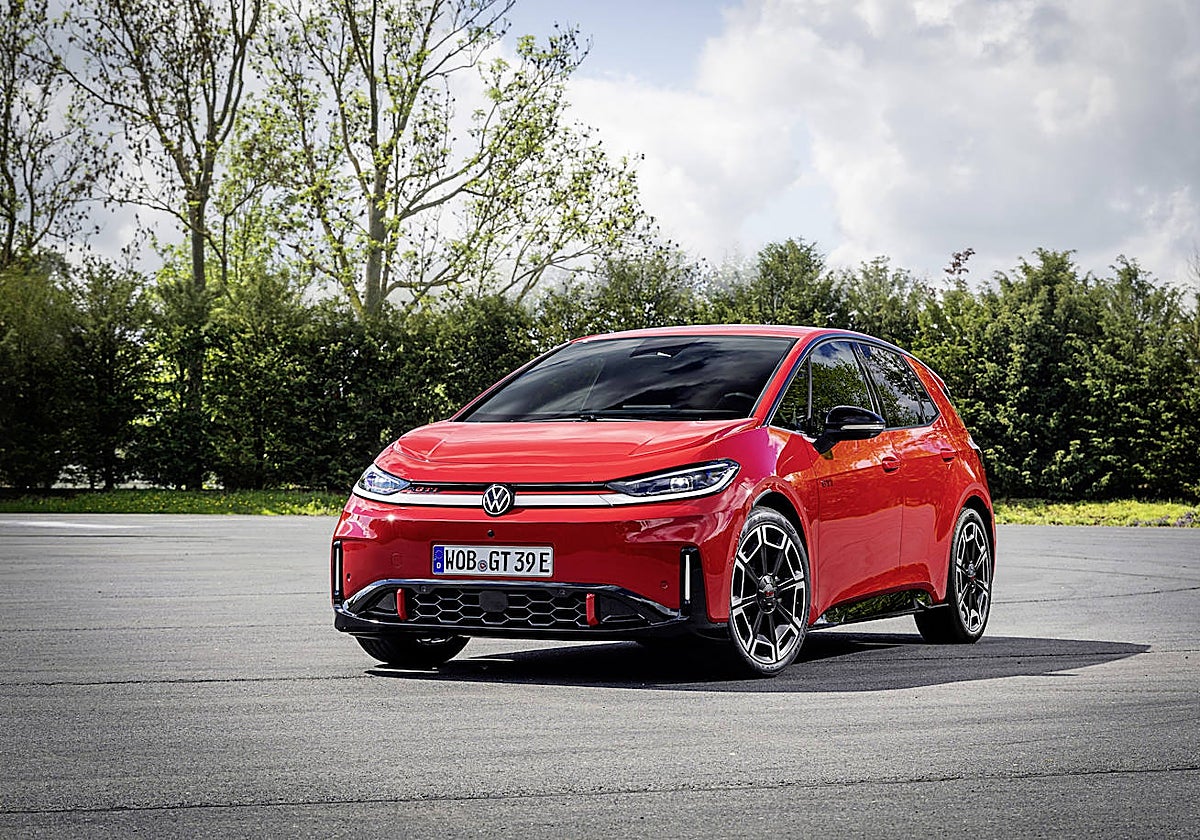 VW ID.3 GTI
