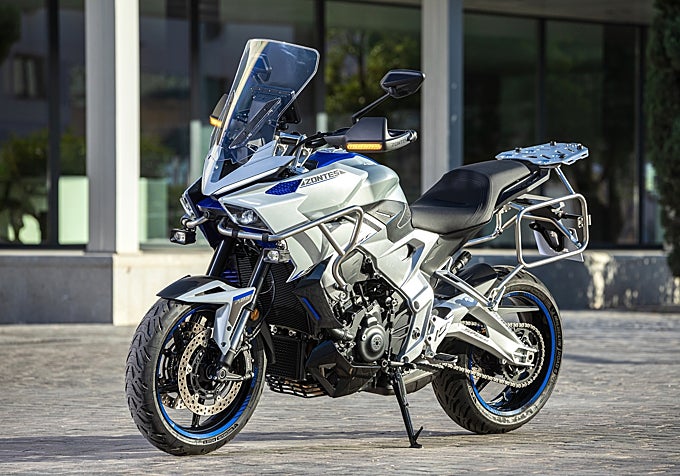 Prueba Zontes 703T