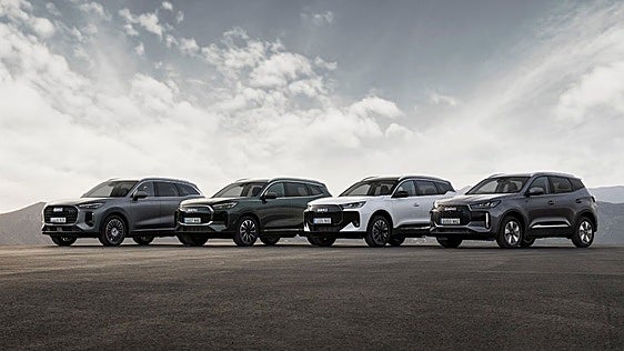 Ebro será el coche oficial de la Copa del Rey, la Copa de la Reina y la Supercopa