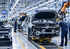 Las fábricas españolas enviaron 1.235.865 unidades al extranjero en los primeros ocho meses del año