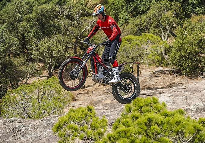 Montesa Cota 4RT 260R