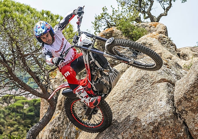 Montesa Cota 301RR
