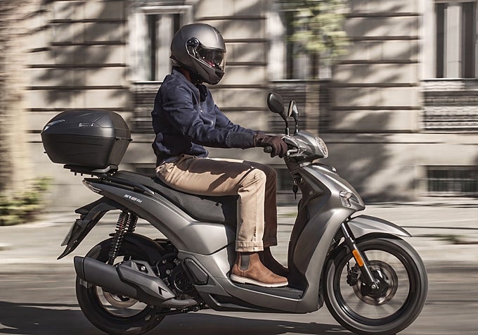 Nuevo Voge SR16 Air