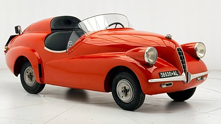 De Maranello a la Mille Miglia: más de medio siglo de la historia del automóvil con 20 modelos icónicos a subasta