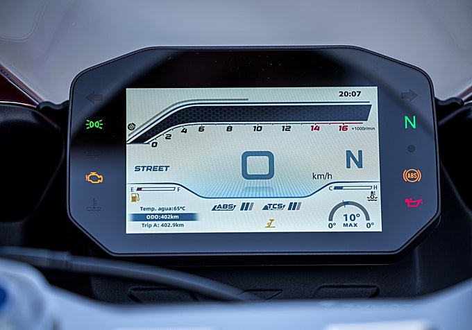 Prueba ZX Moto 500RR 2026