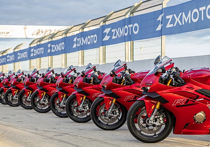 Prueba ZX Moto 500RR 2026