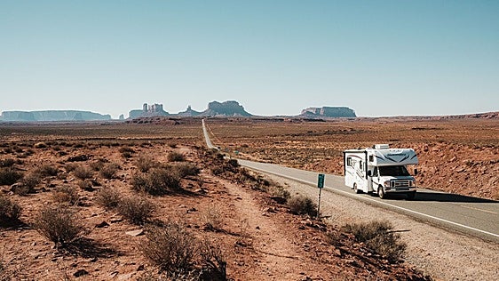 ¿Estados Unidos, Canadá o Australia? Ya puedes llegar en camper a la otra punta del mundo