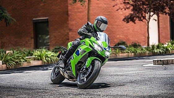 Ninja 650 2027: Kawasaki eleva el nivel de su deportiva de media cilindrada