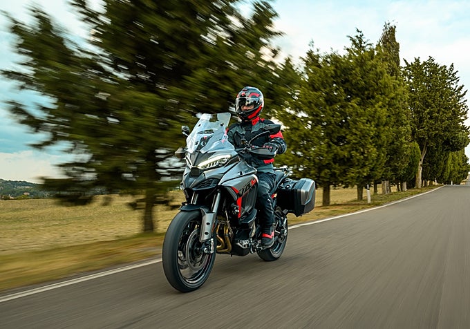 Ducati Multistrada V4 S Grand Tour