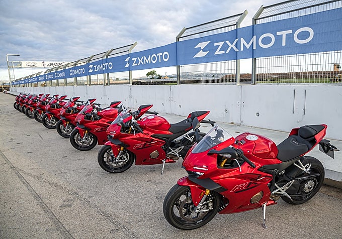 Entrevistamos a Paul Hwang, director de ventas de ZXMOTO