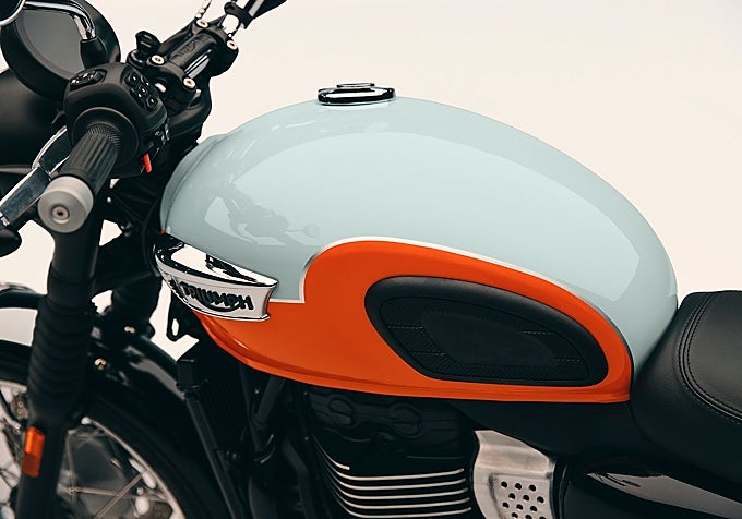Triumph ha presentado las nuevas Bonneville T40 y T40 Black
