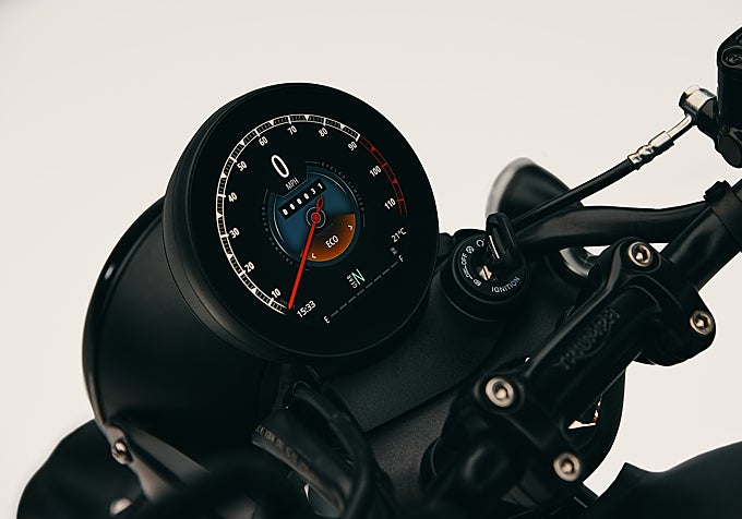 Triumph ha presentado las nuevas Bonneville T40 y T40 Black