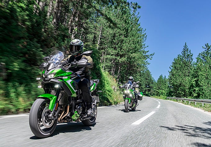 Nueva Kawasaki Versys 900 2027