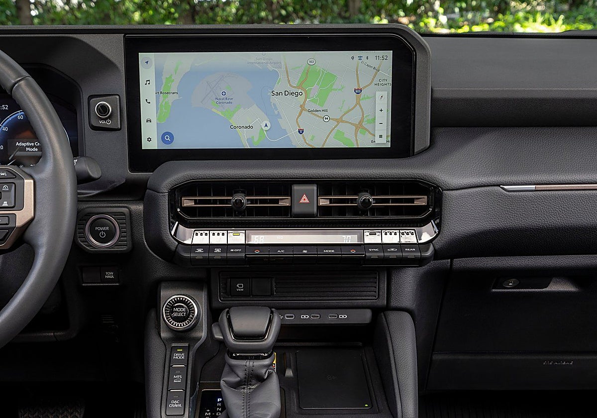 Cada vez es más habitual acceder al navegador GPS a través de aplicaciones