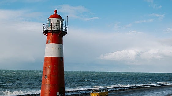 Ruta en camper por los faros más impresionantes de la costa española