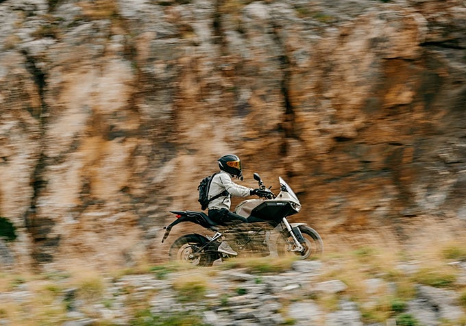 Zero Motorcycles ha inscrito su nombre en el libro de los Guinness World Records