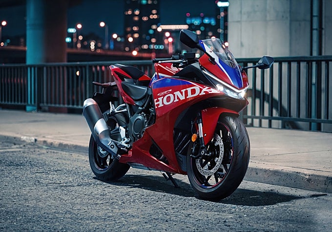 Honda CBR500R FOUR 2027