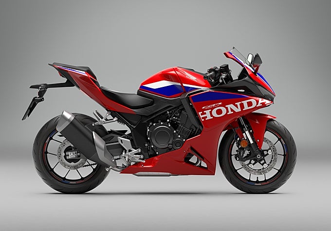 Honda CBR500R FOUR 2027