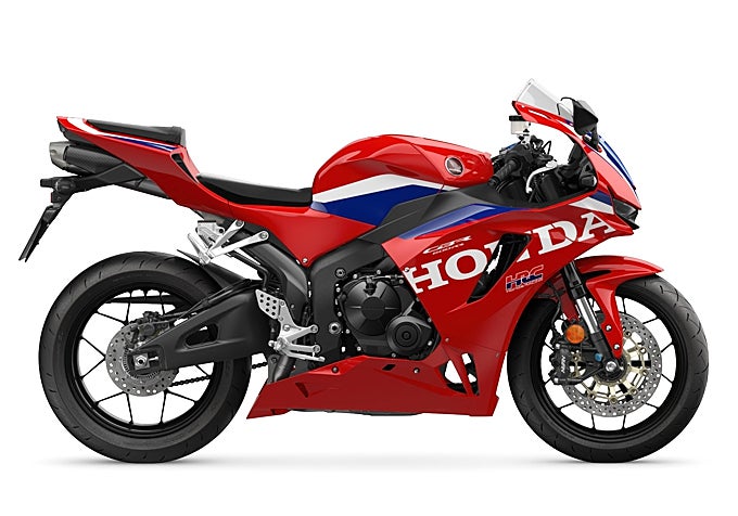 Honda CBR600RR 2027