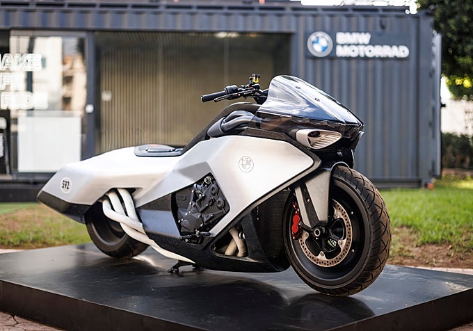 BMW Motorrad Days 2026