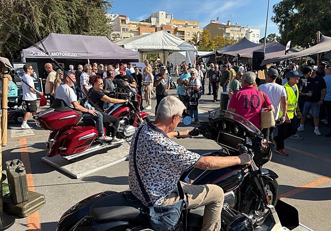 BMW Motorrad Days 2026