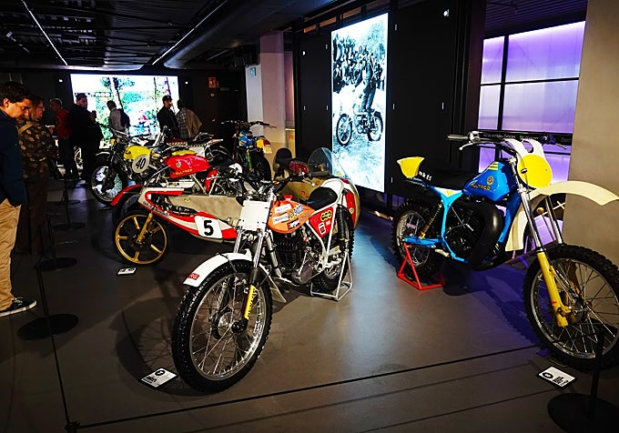 Exposición 'Bultaco, pasión por la moto' en CASA SEAT hasta el 27 de octubre