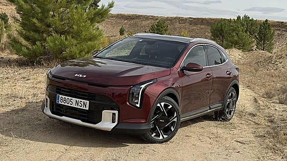 Kia XCeed: Polivalente, cómodo y con etiqueta