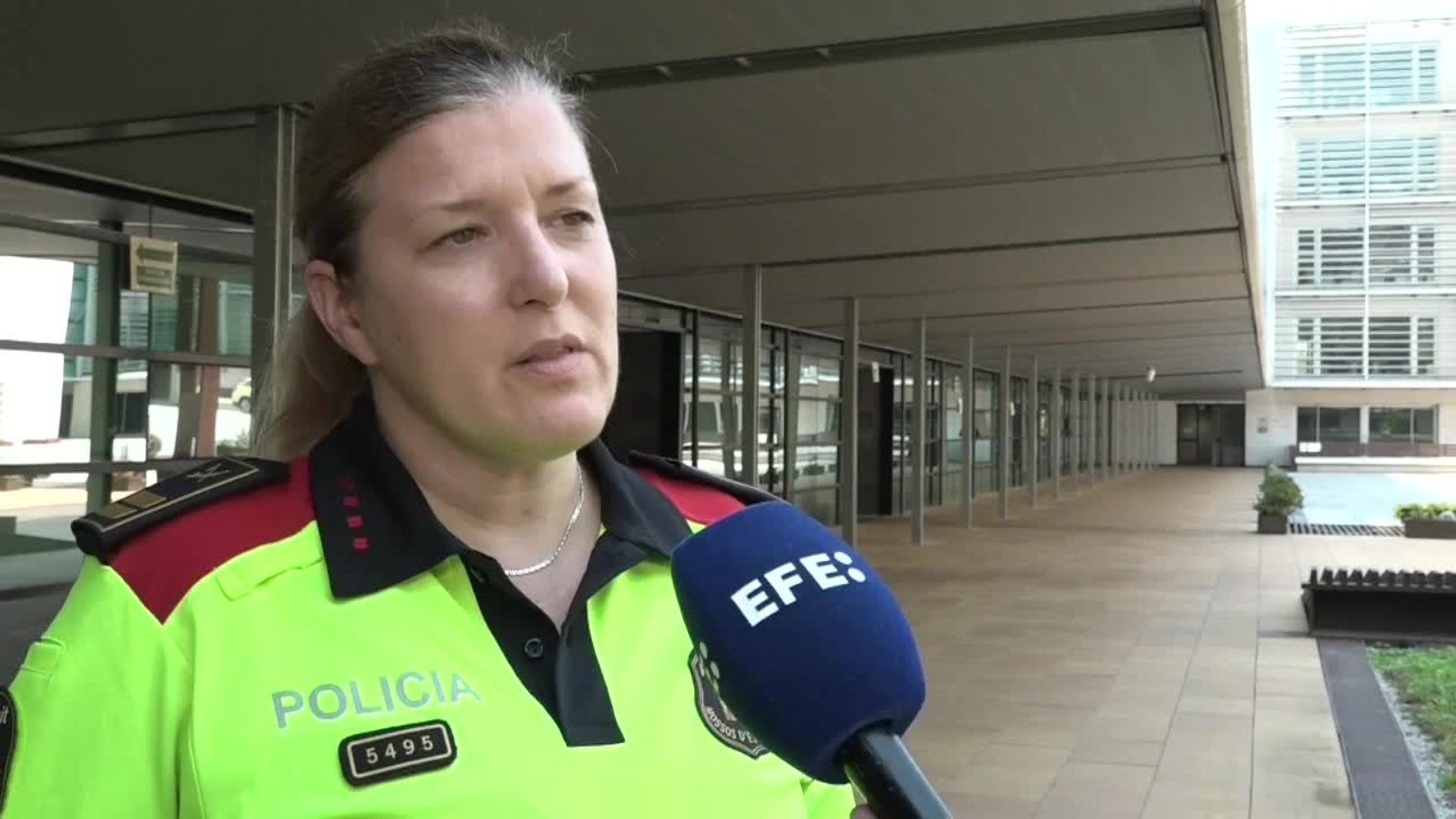 Los Mossos hacen un balance satisfactorio del dispositivo del eclipse, sin incidencias graves ni accidentes mortales