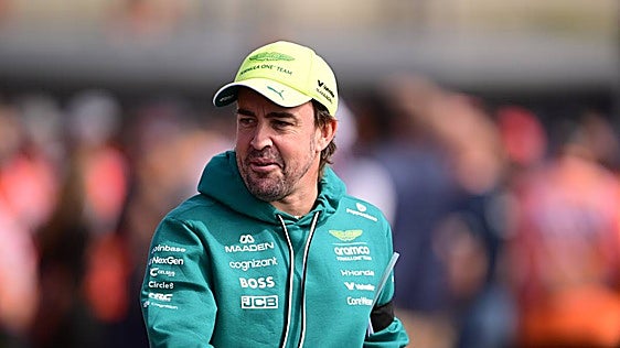 Fernando Alonso adquiere el Bugatti Veyron «más valioso jamás construido»
