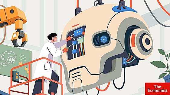 ¿Podrá Estados Unidos reciclar a sus trabajadores antes de que la IA los deje atrás?