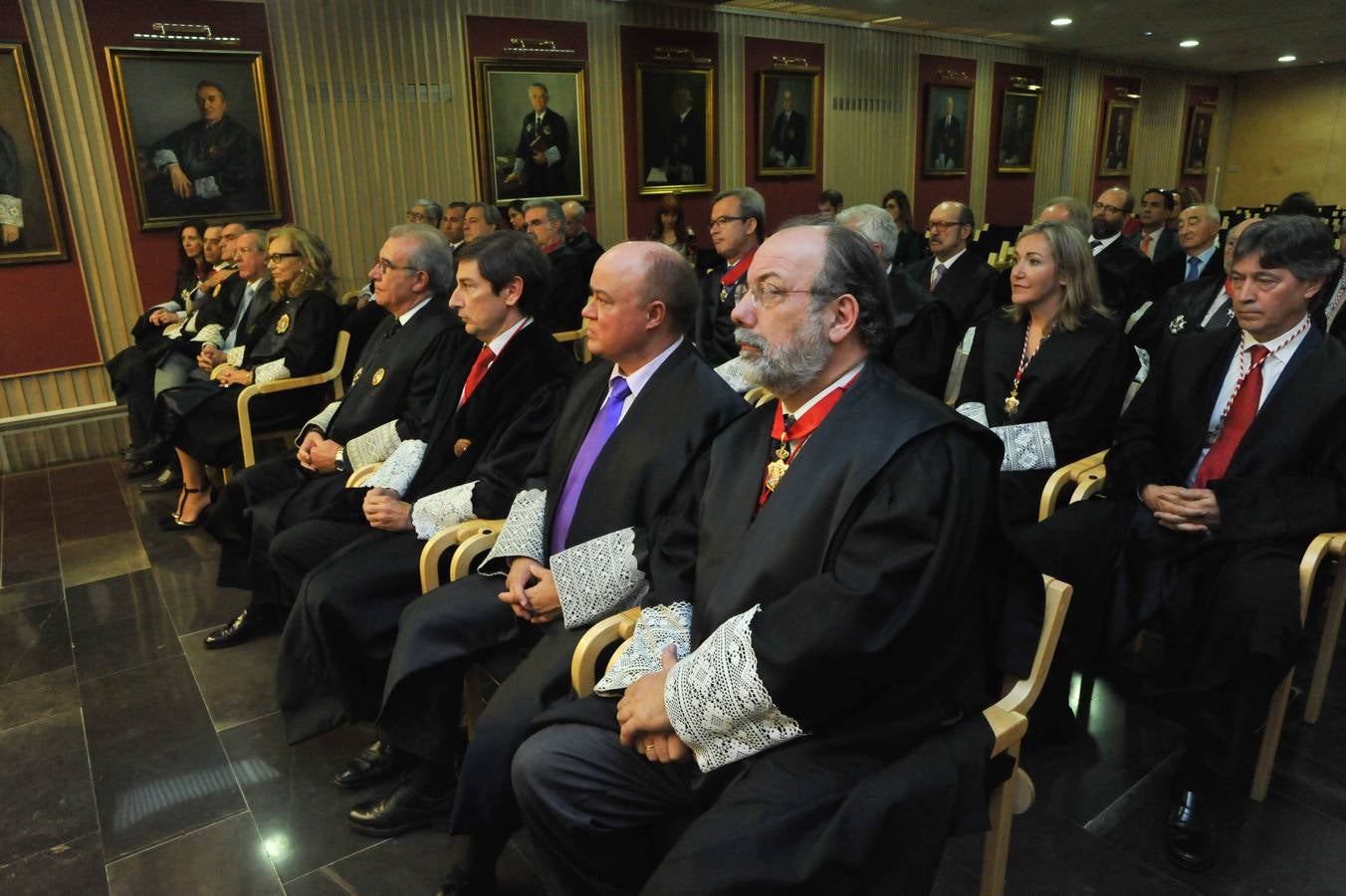 25 aniversario del Consejo General de la Abogacía de Castilla y León