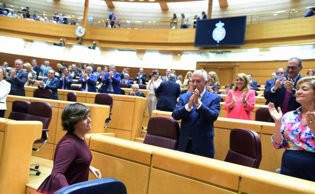 Las horas más decisivas de la historia del Senado