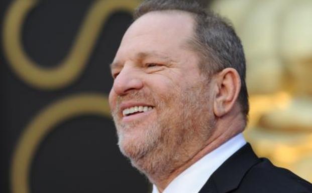 El productor Harvey Weinstein. 