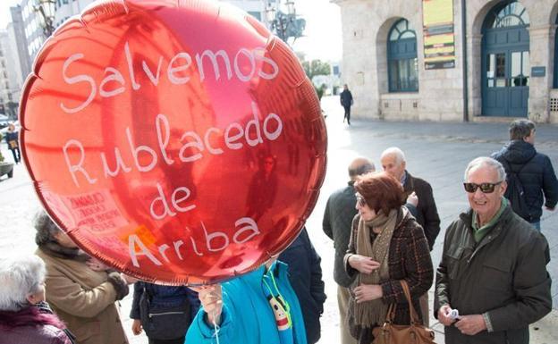 Los vecinos llevan en pie de guerra varios meses