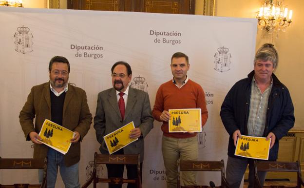 La cita contará con la participación de diferentes entidades burgalesas. 