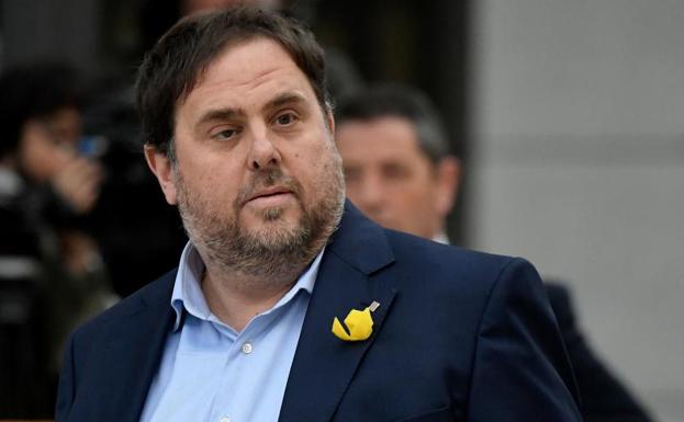 Oriol Junqueras.