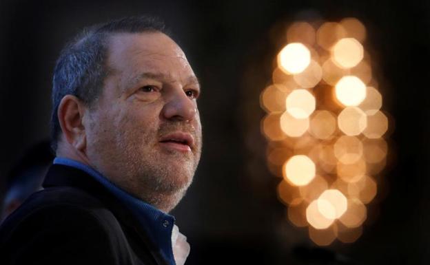 Harvey Weinstein.