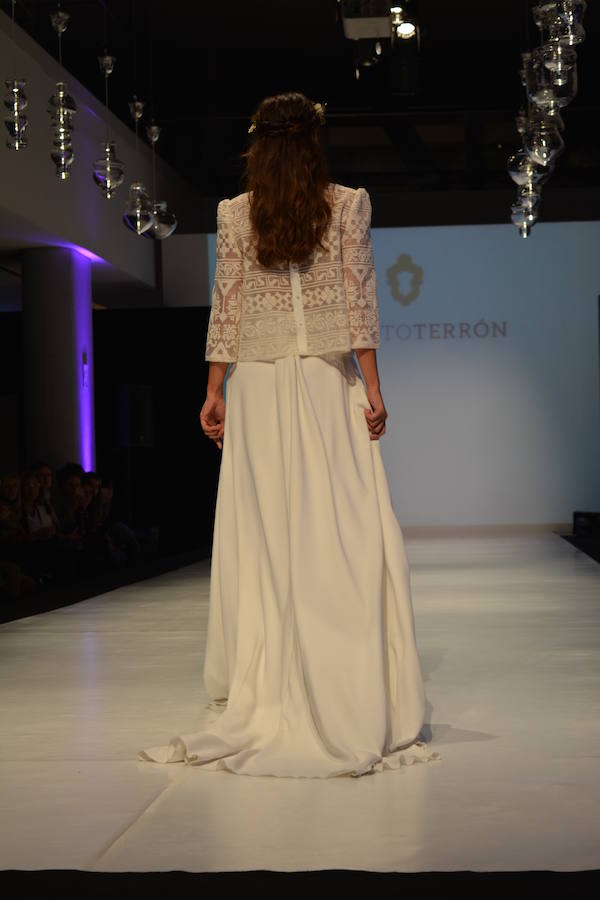 Desfile de Ernesto Terrón