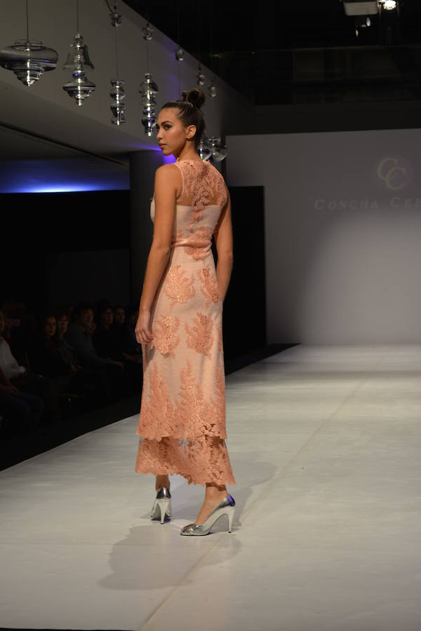 Desfile de Concha Ceballos