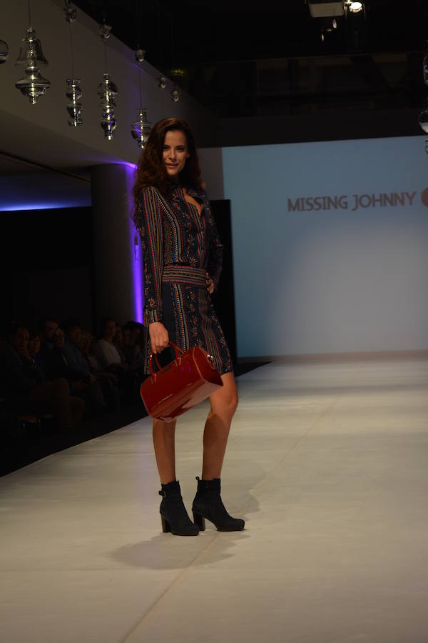 Desfile de Missing Johnny